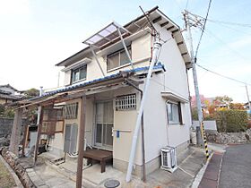 奈良県生駒市俵口町（賃貸一戸建2LDK・1階・44.82㎡） その1