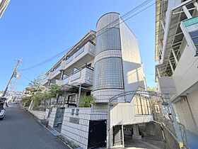 みつがらす 103 ｜ 奈良県奈良市三碓3丁目（賃貸マンション1K・1階・18.00㎡） その1