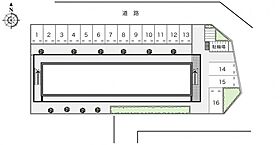 レオパレス冨田III  ｜ 奈良県大和郡山市小泉町東2丁目5-1（賃貸アパート1K・1階・20.28㎡） その3