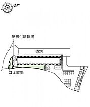 レオパレス南生駒  ｜ 奈良県生駒市小平尾町45-1（賃貸アパート1K・1階・31.05㎡） その3