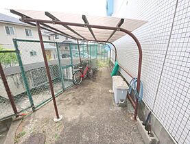 聖和ハイツB  ｜ 奈良県生駒市西旭ケ丘（賃貸マンション1K・2階・34.41㎡） その20