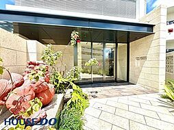 エントランスの画像