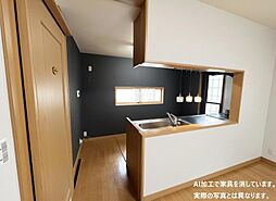 キッチン