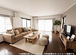 リビング/ダイニングの画像