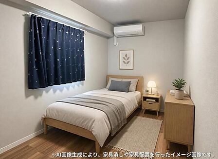 約6.0帖の洋室
