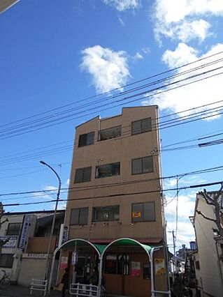 JPアパートメント神戸_トップ画像