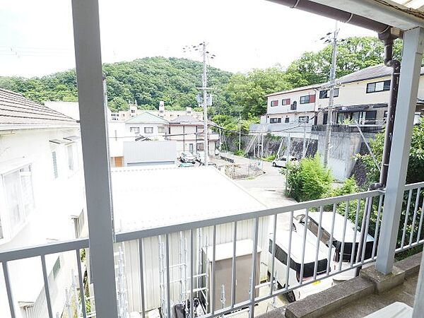 鈴蘭台南町アパートメント 202｜兵庫県神戸市北区鈴蘭台南町8丁目(賃貸アパート2DK・1階・33.00㎡)の写真 その13