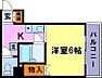 間取り：使いやすい間取りです。