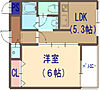 ラフォーレ湊川4階5.9万円