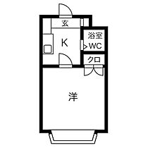 MAYA-桜-ビレッジ  ｜ 兵庫県神戸市灘区箕岡通4丁目（賃貸マンション1K・2階・19.72㎡） その2