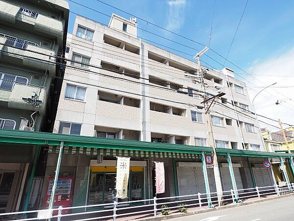 平野エスペランス 202｜兵庫県神戸市兵庫区上三条町(賃貸マンション1R・2階・25.20㎡)の写真 その1