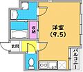 ヒラノエスペランス4階4.7万円