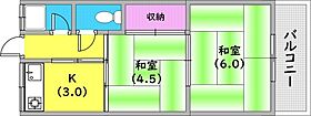 Casa de 高東町  ｜ 兵庫県神戸市長田区高東町1丁目（賃貸アパート2K・1階・29.00㎡） その2