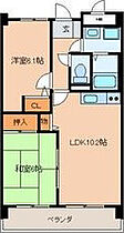 サンクレイドルカメヤマ 102 ｜ 兵庫県神戸市兵庫区松本通3丁目1-8（賃貸マンション2LDK・1階・50.53㎡） その2