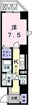 アシストみなと元町 205 ｜ 兵庫県神戸市中央区元町通4丁目2-15（賃貸マンション1K・2階・30.29㎡） その2