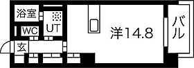 OZ Casa 504 ｜ 兵庫県神戸市中央区古湊通1丁目2-23（賃貸マンション1R・5階・37.45㎡） その2