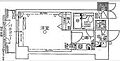 ライオンズマンション三宮東第23階4.2万円