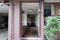 エントランスの画像