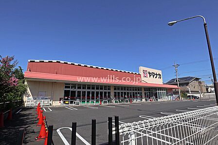 ヤマナカ(瑞穂店)の外観