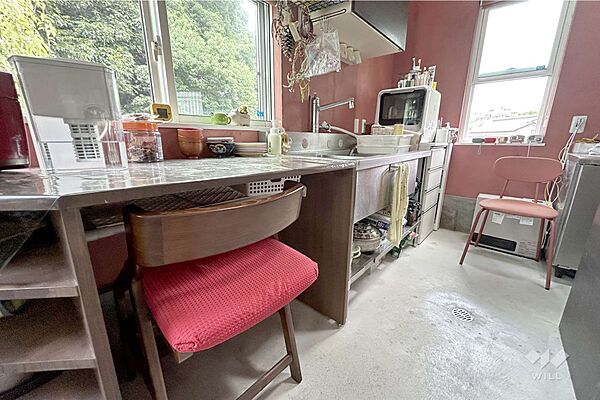 キッチン
