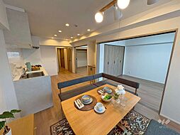 リビング/ダイニングの画像