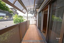 バルコニーの画像