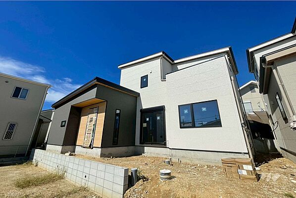 外観 名古屋市緑区八つ松1丁目 一戸建て