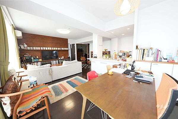 リビング/ダイニング