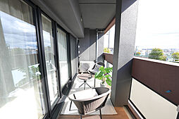 バルコニーの画像