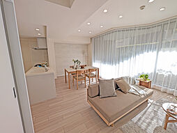 リビング/ダイニングの画像