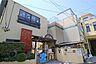 周辺：山崎幼稚園[私立]の外観