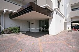 エントランスの画像