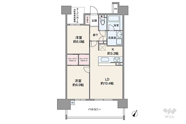 間取り ファミリアーレ熱田伝馬町 3階/-