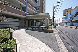 エントランスの画像