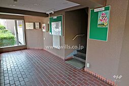 エントランスの画像