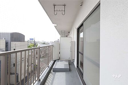 バルコニー［2026年4月26日撮影］