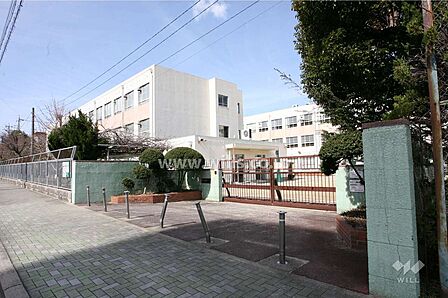 長根台小学校[公立]の外観