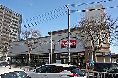 バロー(野並店)の外観