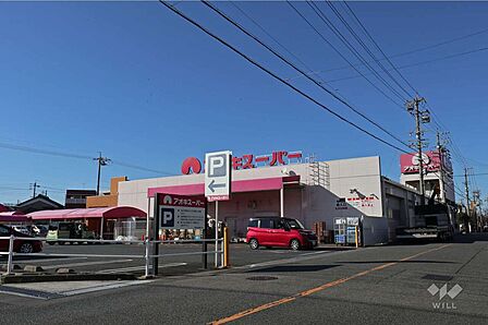 アオキスーパー(大高店)の外観