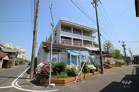 五条保育園[公立]の外観