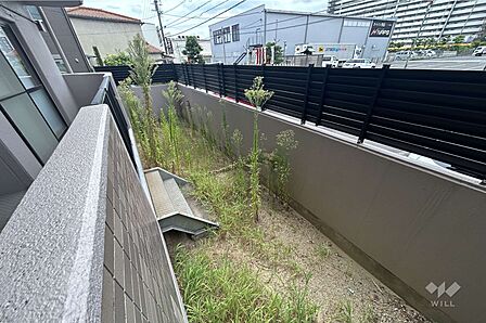 庭［2026年8月27日撮影］