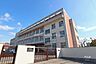 周辺：日比野中学校・南校舎[公立]の外観