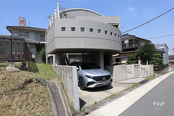 外観を拡大表示