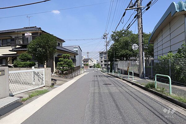 周辺を拡大表示