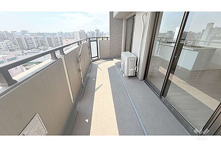 バルコニー［2026年8月21日撮影］