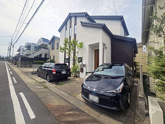 外観 名古屋市緑区滝ノ水3丁目 一戸建て