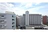 バルコニー：バルコニーからの眺め（南方向）［2026年8月21日撮影］