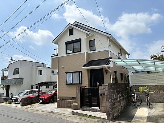 外観 名古屋市緑区大形山 一戸建て