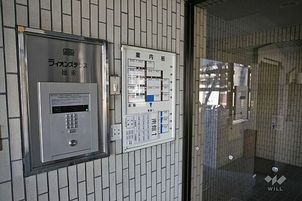 エントランス