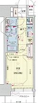 愛知県名古屋市中区新栄２丁目（賃貸マンション1K・10階・23.37㎡） その2